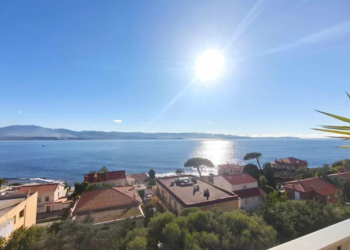 Appartement Beautiful T4 With A View Of The Gulf D'ajaccio Ajaccio (Corsica)
