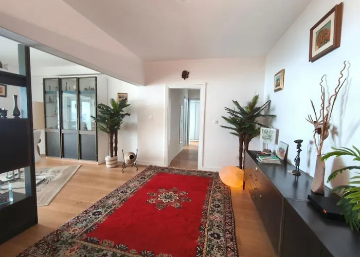 Beautiful T4 With A View Of The Gulf D'ajaccio *